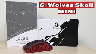 GWolves Skoll SKS Ace Edition Mini Ее обязательно нужно вам заценить [upl. by Meirrak486]