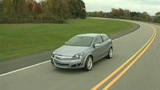 2008 Saturn Astra Quick Drive [upl. by Flosser]