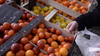 Tous les atours du marché de Libourne [upl. by Hoxie]