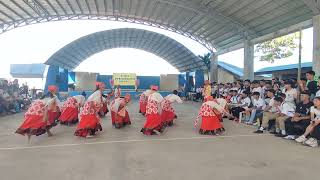 GRADE 12 HUMSS Final Performance [upl. by Eurydice]