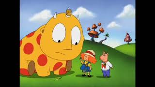 Maggie and the Ferocious Beast  The Missing Spot full episode [upl. by Airtemad]