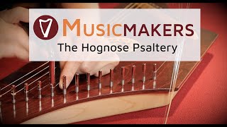 The Hognose Plucked Psaltery from Musicmakers [upl. by Boynton166]