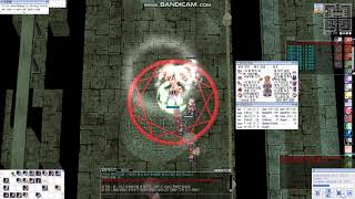 RAGNAROK 121 쥬덱스비숍 무명2층 사냥 Judex Arc Bishop in Nameless IslandCursed Monastery 2 [upl. by Parker]