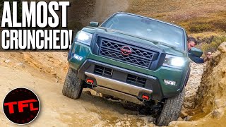 2024 Nissan Frontier PRO4X Way Better Than A Toyota Tacoma TURD PRO [upl. by Calvo]