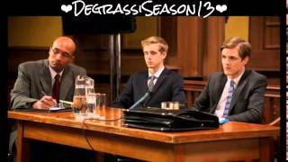 Degrassi Season 13 Episode 37 Believe 1 [upl. by Qifahs]