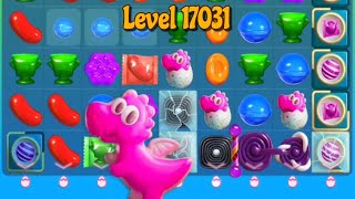 Candy Crush Saga Level 17031 [upl. by Adi242]