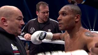 FULL MATCH  Simon Marcus vs Jason Wilnis  Middleweight Title Fight GLORY 40 Copenhagen [upl. by Alletsirhc]