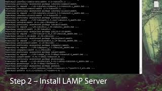 Install Ampache  self hosting Music Streaming on ubuntu [upl. by Ki]