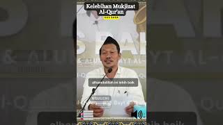 Kelebihan Mukjizat Al Quran 915 gusbaha ngajigusbaha gusbahaterbaru [upl. by Gottuard]