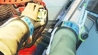 2 RARE ANIMATIONS in a ROW  Apex Legends [upl. by Dee Dee]