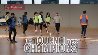 Match U18  Le tournoi des Champions [upl. by Ecenahs]