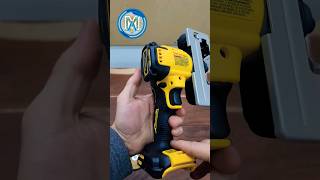 Super Mini amoladora DeWalt 20v dcs438  impecable dewalt momentoargento [upl. by Latsyc]