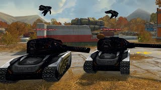 Tanki Online  xpbp 3 by polskigracz4 [upl. by Bridges]