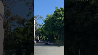 Huge Sidecar Moment  Isle of Man TT [upl. by Nwavahs]