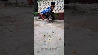 amazing videography shorts viralshorts marble play playing ytshorts creater various 10m [upl. by Gabbie]