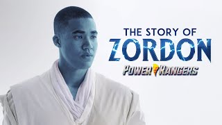 Power Rangers the True Story of ZORDON [upl. by Rehpinej]