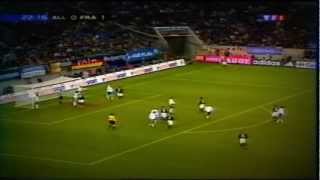 allemagne vs france 0 3 grand format [upl. by Ajit50]