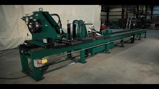 WTC Machinery  HCRS 4P Cylinder Bench [upl. by Cutty519]