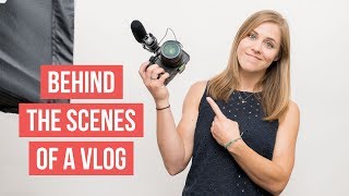 How To Make A DIY Video Vlog By Yourself [upl. by Htebzile]