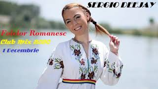 ❌Folclor Club Mix 2020 🇷🇴 Muzica Romaneasca de Petrecere ⚡️Romanian Party Music Mix by Sergio DJ❌ [upl. by Eelyr]