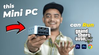 I Bought World’s Smallest Mini Computer from Amazon ⚡️  GTA VPremiere Proetc  Extreme Level Test [upl. by Nahseez]