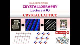 Crystal Lattice [upl. by Gabrielli]