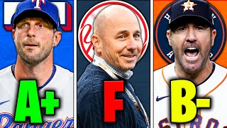 Grading EVERY Trade from 2023 MLB Trade Deadline [upl. by Wyatt]