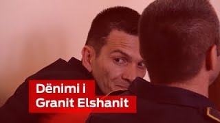 Dënohet Granit Elshani për sulmin në diskotekë në Pejë [upl. by Arihsan]