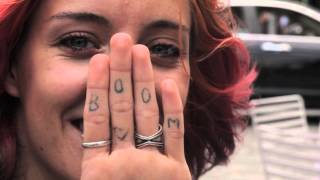 Chloe Norgaards Tattoos Most Stylish New Yorkers [upl. by Farkas788]