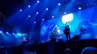 Nightwish  Sacrament Of Wilderness live  Forta Rock Nijmegen 02062018 [upl. by Niro]