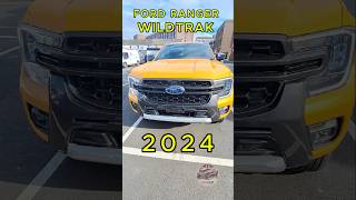 FORD RANGER WILDTRAK 2024 [upl. by Cheshire241]