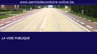 1 PERMIS DE CONDUIRE  LA VOIE PUBLIQUE [upl. by Berga70]