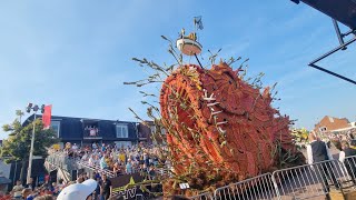 Corso Zundert 2024  één van de grootste bloemen corsos ter wereld  Volledig incl jubel [upl. by Sheeree]