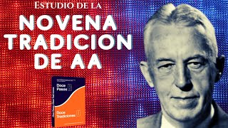 Los 2 Disciplinarios de AA  9º Tradición de AA  12 Tradiciones de AA alcoholicosanonimos [upl. by Bert]