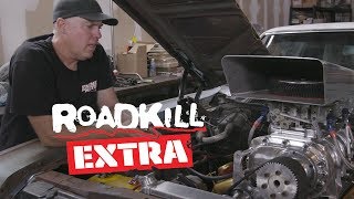 Freiburger Explains Supercharger Basics  Roadkill Extra [upl. by Nylatsyrk]