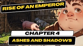 Rise Of An Emperor  Chapter 4  Ashes and Shadows [upl. by Eanore331]