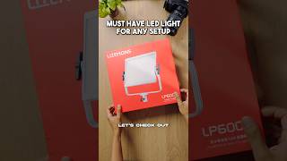 GODOX LP600R RGB LED Light [upl. by Petunia]