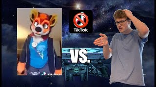 How the Furry War killed Ironic Tiktok [upl. by Alathia92]