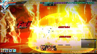 Elsword  M Genesis Henir Challenge 242nd Week TW Ser [upl. by Hibbs]