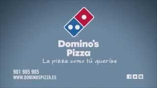 Dominos Pizza Audiobrand [upl. by Yltsew922]