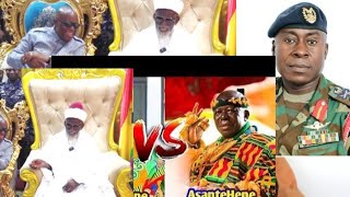 OTUMFUO VRS CHIEF IMAMCLASH OF POWERSOTUMFUOTO SUPREME COURTOFFINSO TRENDING [upl. by Yerdua868]