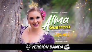 Marinera Alma Guerrera Versión Banda  Los Sicanes [upl. by Trula]