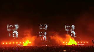 PAUL KALKBRENNER 2  Sunrise Festival 2022 RED STAGE [upl. by Asilec]