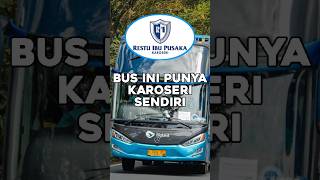 Karoseri ini ternyata milik perusahaan transportasi umum terbesar di indonesia [upl. by Sirron]