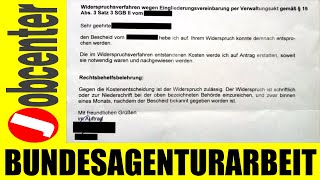 JOB CENTER  Zieht Eingliederungsvereinbarung per Verwaltungsakt zurück [upl. by Domela]