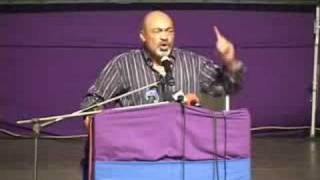 Bouterse over Santokhi [upl. by Toll]