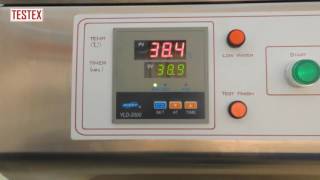 Garment amp Printed Fabric Durability Tester [upl. by Armbruster]