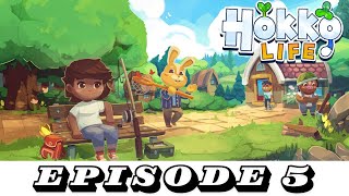 Hokko Life Episode 5 [upl. by Rosalia379]