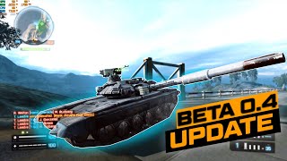 Strike at Frontline Beta 04 New Gameplay Update  Battlefield 2 Mod  Download [upl. by Jak649]