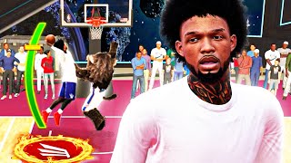 NBA 2k25 Next Gen BEST 2 Way Slashing Playmaker [upl. by Spector]